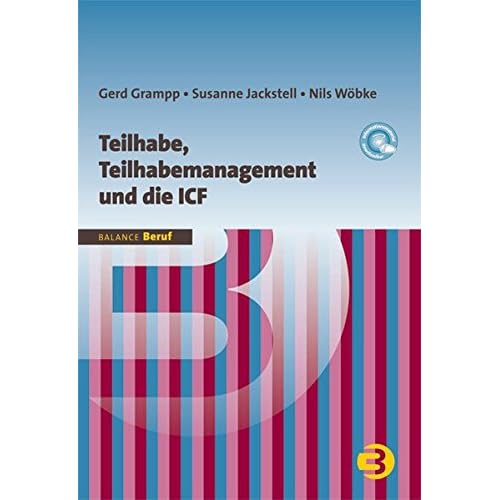 [PDF] Teilhabe - Teilhabemanagement und die ICF (BALANCE Beruf) KOSTENLOS DOWNLOAD