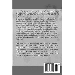 Escrituras Atlánticas. Ensayo sobre las escrituras lineales postpaleolíticas: Veinte años (1994-2014) de investigaciones sobre las antiguas escritu