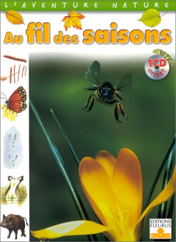 couverture de : Au fil des saisons