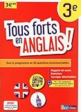 Image de Tous forts en Anglais 3e