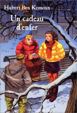 couverture de : UN CADEAU D'ENFER