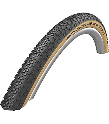 Schwalbe G-One Ultrabite Evo Faltreifen – 40-622 (28x1,5'), Super Ground Für Gravel & Offroad
