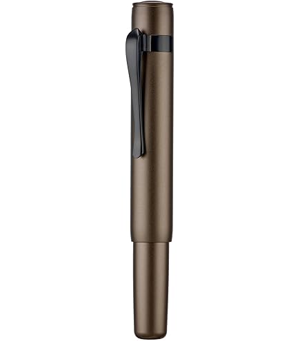 Penna Roller Personalizzabile Hong-Dian Dark Blue Forest – Incisione Nome – Confezione Regalo - 2
