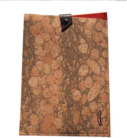 Elena Kihlman Kollezione Korkki Pack Cover, 0.2 liters, Orange (Cork-zucca)