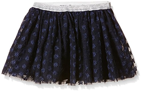 3Pommes Baby-Girls Wild Princess Skirt, Blue (Navy Blue), 18-24 Months