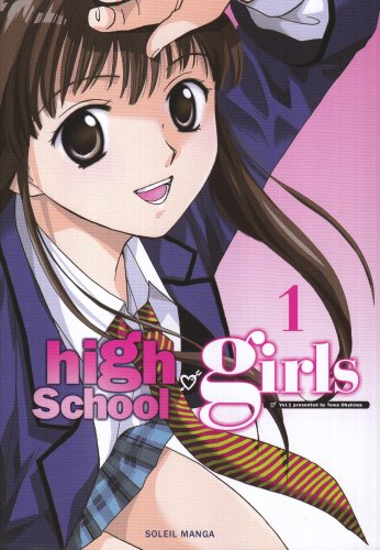 High School Girls — Tome 1
