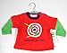 AGATHA RUIZ DE LA PRADA "Star" baby boys tracksuit fleece (green/red)
