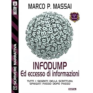 Infodump ed eccesso di informazioni (Scuola di scr