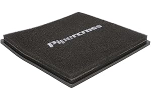 Pipercross Car Engine Air Filter PP1885 | Compatible with several BMW models | Enhances Fuel Performance | Easy to Install | Washable & Reusable