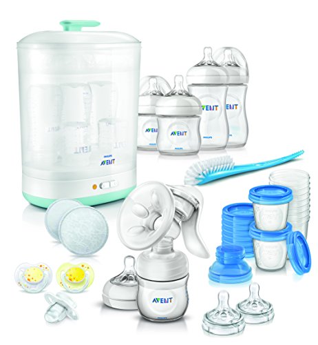 Philips Avent Breastfeeding Starter Set