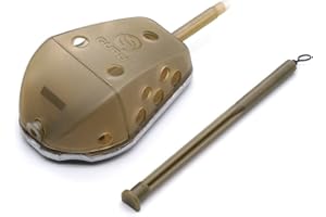 THE KEEN ANGLER Guru Multi Maggot Feeder Medium 55g