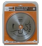 Cuchilla universal multimaterial
