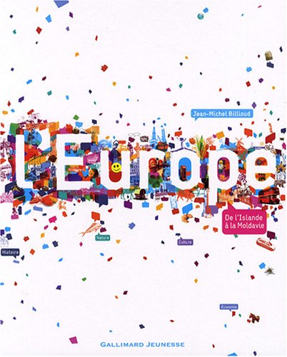 couverture de : L'Europe