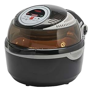 halogen oven with rotisserie