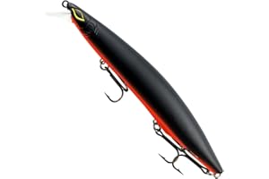 Seika Pro Wobbler Nightveit Junior Silent 12,5cm 19g - Hardbait