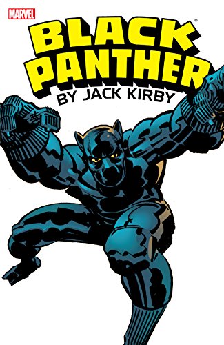 Black Panther by Jack Kirby Vol. 1 (Black Panther (1977-1979)) (English Edition) Black Panther by Jack Kirby Vol. 1 (Black Panther (1977-1979)) (English Edition)