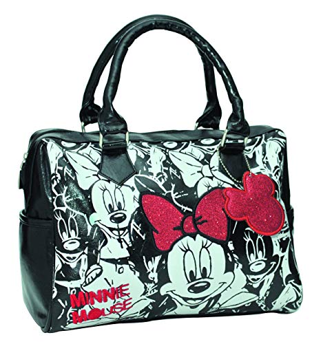 Preisvergleich Produktbild Giovas 380-62250 Minnie Tasche, Mehrfarbig