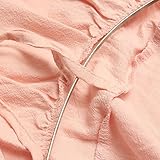 Baby Betthimmel Baldachin Baumwolle Rund Moskitonetz Insektenschutz Kinder Prinzessin Spielzelte Dekoration fürs Kinderzimmer - 5