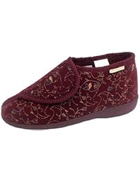 amazon dunlop ladies slippers