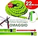 Produktbild Gartenschlauch ausziehbar: 22 MT (in Druck max) x-originale Revolutionäre. geliefert mit 2 Verbindungsstücken und gratis Garten Schere (Schere-Gartenschere)