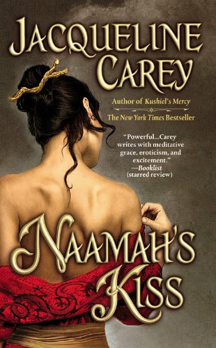 Naamah's Kiss livre