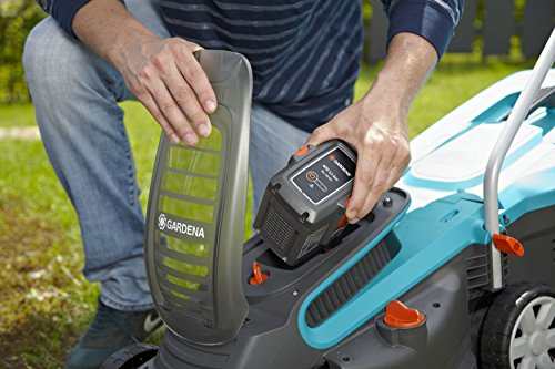 Gardena ACCU-Rasenmäher Powermax Li-40/32 mit ACCU, 1 Stück, 05033-20 - 7
