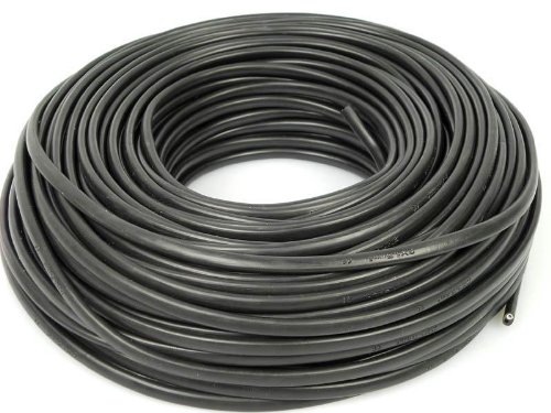 Preisvergleich Produktbild dt 50 Meter KFZ-Leitungskabel 4x1mm² Anhänger Kabel PKW