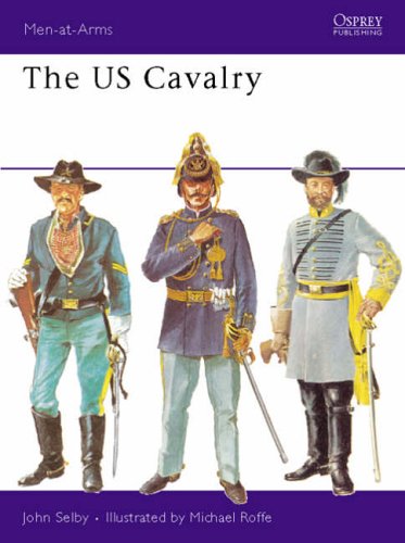 The US Cavalry (Men-at-Arms)