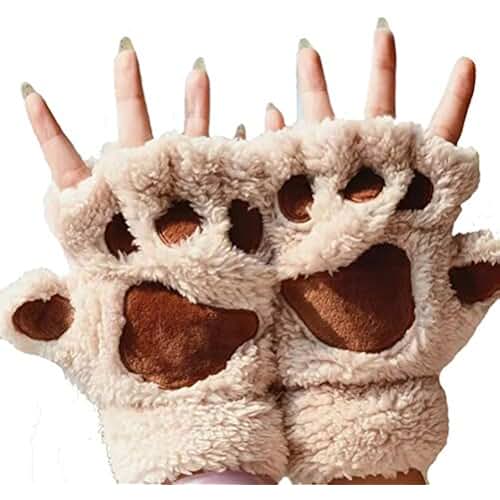 Amazon.co.uk cat paw gloves