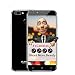 Produktbild Smartphone OUKITEL U22 Android 7.0 Handy Ohne Vertrag (4 Kamera, 5.5 Zoll, Dual Sim, 16GB ROM 2GB RAM, Quad Core 1.3GHz, Fingerabdruck, Front Kamera 2MP + 8MP, Hintere Kamera 2MP + 13MP ) Schwarz