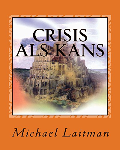 Ebook Crisis als Kans