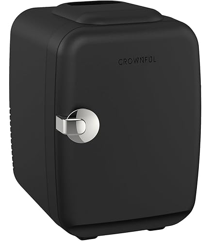 Mini Fridge 1 Set Of 19.4 X 9 X 9 Cm LED Mini USB Refrigerator Drinks Beverage Cans Heater Cars Homes Offices Dorms