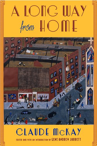 A Long Way from Home livre