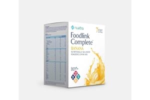 FRESENIUS Nualtra Foodlink Complete Powder Banana (7 x 57g)