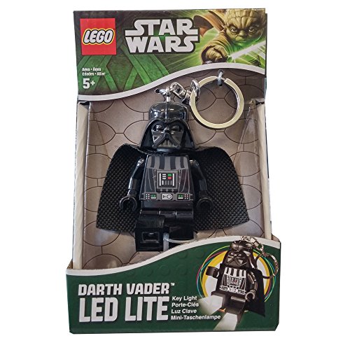 Price comparison product image LEGO Star Wars - Keyring Darth Vader Torch