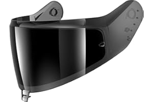 Shark, Bildschirm für Motorradhelm SKWAL i3 / D-SKWAL 3 / RIDILL 2, DARK SMOKE