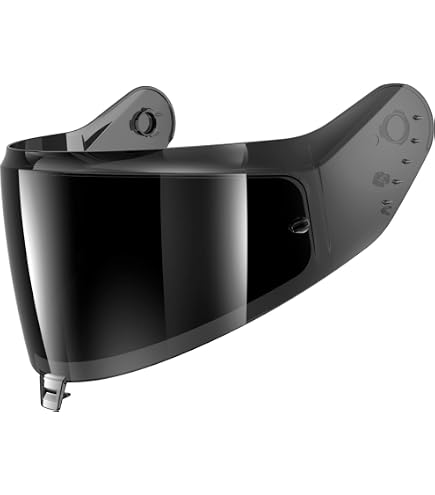 SHARK Skwal I3 HELLCAT Motorradhelm – Mit Integrierten Bremslichtern, ECE 22.06, Größe L