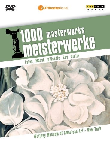 Preisvergleich Produktbild 1000 Meisterwerke - Whitney Museum of American Art
