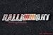 Produktbild D117 Ralliart auto aufkleber 3D Emblem Badge top Plakette Abzeichen car Sticker mobil