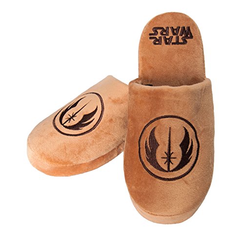 Preisvergleich Produktbild Star Wars Jedi Pantoffel Hausschuhe