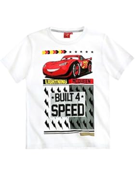 Disney Cars Jungen T-Shirt - blau