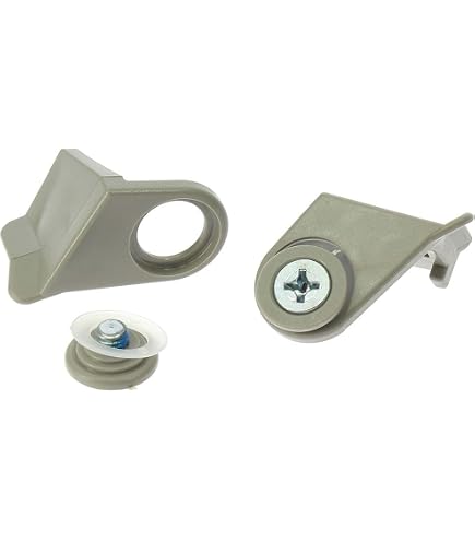 Lager/Scharnier Kit Gefrierfachklappe Kühlschrank Für Dometic Elektrolux 701253b