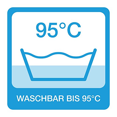 Schlafmond Medicus Clean Allergiker Ganzjahresdecke, waschbar 95 Grad (135×200 cm) - 4