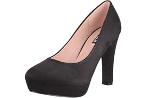 Elara Zapato de Tacón Alto Mujer Chunkyrayan