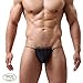 Produktbild 7PCS Sexy Herren Herren G-String Homosexuell Strumpfhosen Sexy Gay Slips Unterwäsche Unterhosen Herren String Slip Shorts String (7PCS)