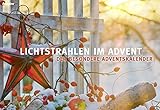 Image de Lichtstrahlen im Advent: Der besondere Adventskalender