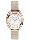 s.Oliver Time Damen-Armbanduhr SO-3324-MQ