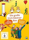 Die gro�e Erich K�stner-Box [12 DVDs] - G�tz George
