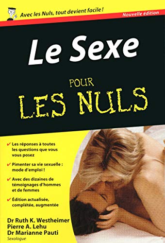 Télécharger Sexe Poche Pour les Nuls, 2e PDF