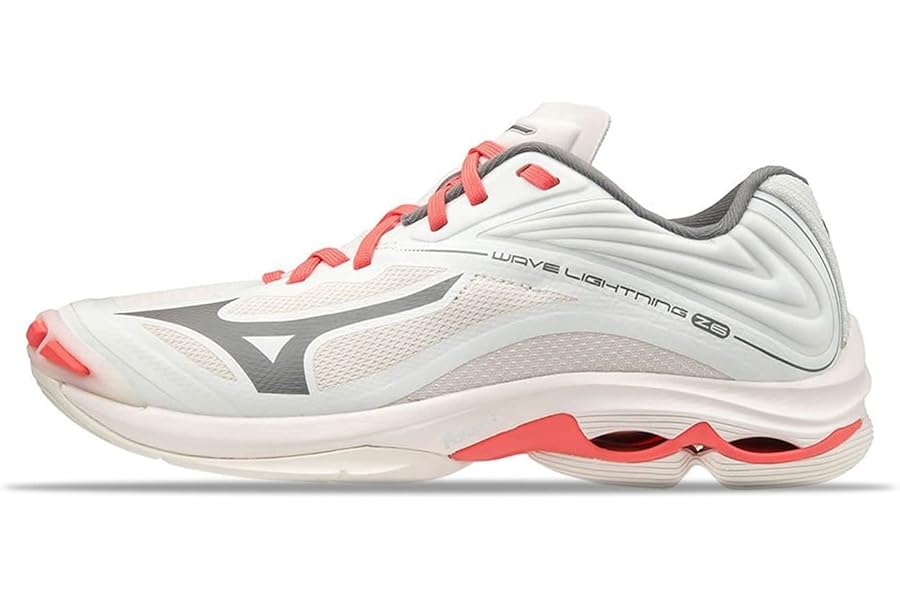 Mizuno Wave Lightning Z6, Women's Volleyball Shoe
